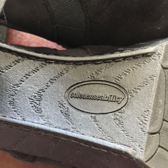 Solesenseability Platform Heel - Picture 6 of 6